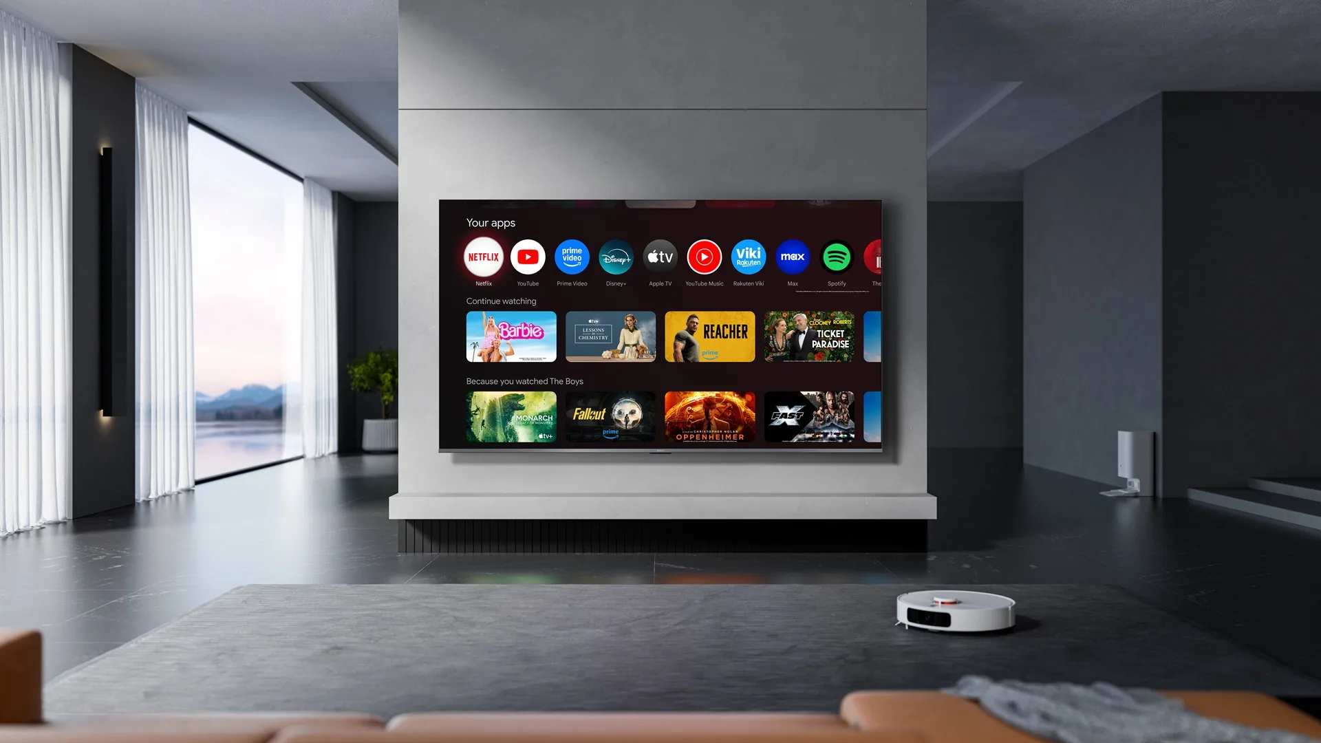 As melhores promoções dos Power Days em televisões Xiaomi TV A Pro 2026
