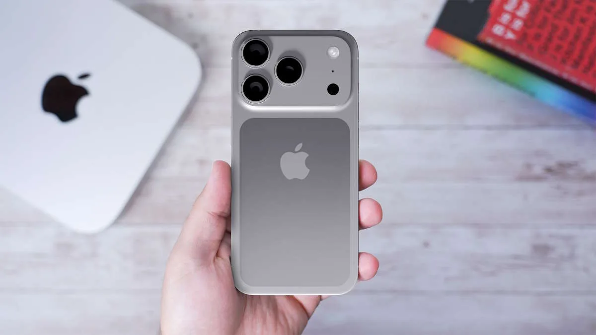 Daqui a 50 anos ainda teremos um iPhone? Esta é a opinião da Apple iphone 17 pro