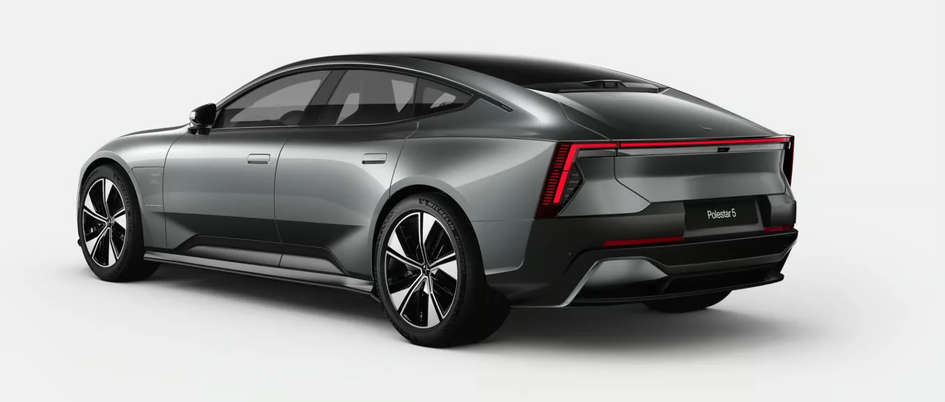 Polestar 5 eleito "Melhor Veículo Elétrico" no SAHE 2025 Polestar 5