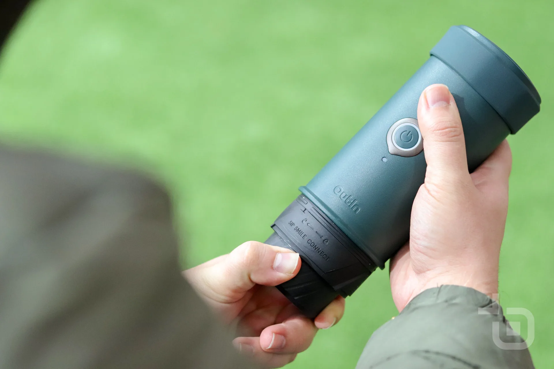 Análise OutIn Mino - Uma solução mais compacta e portátil para tirar café analise outin mino