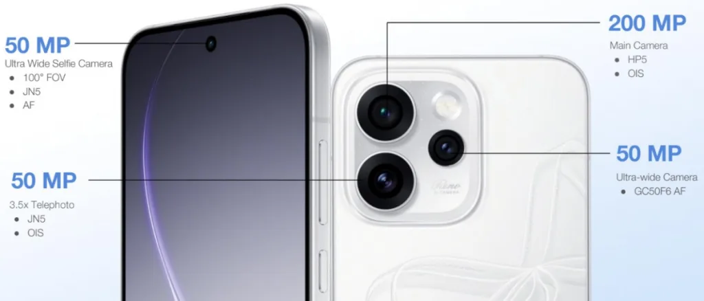 Reno15 Pro Mini OPPO Reno15 Pro Mini