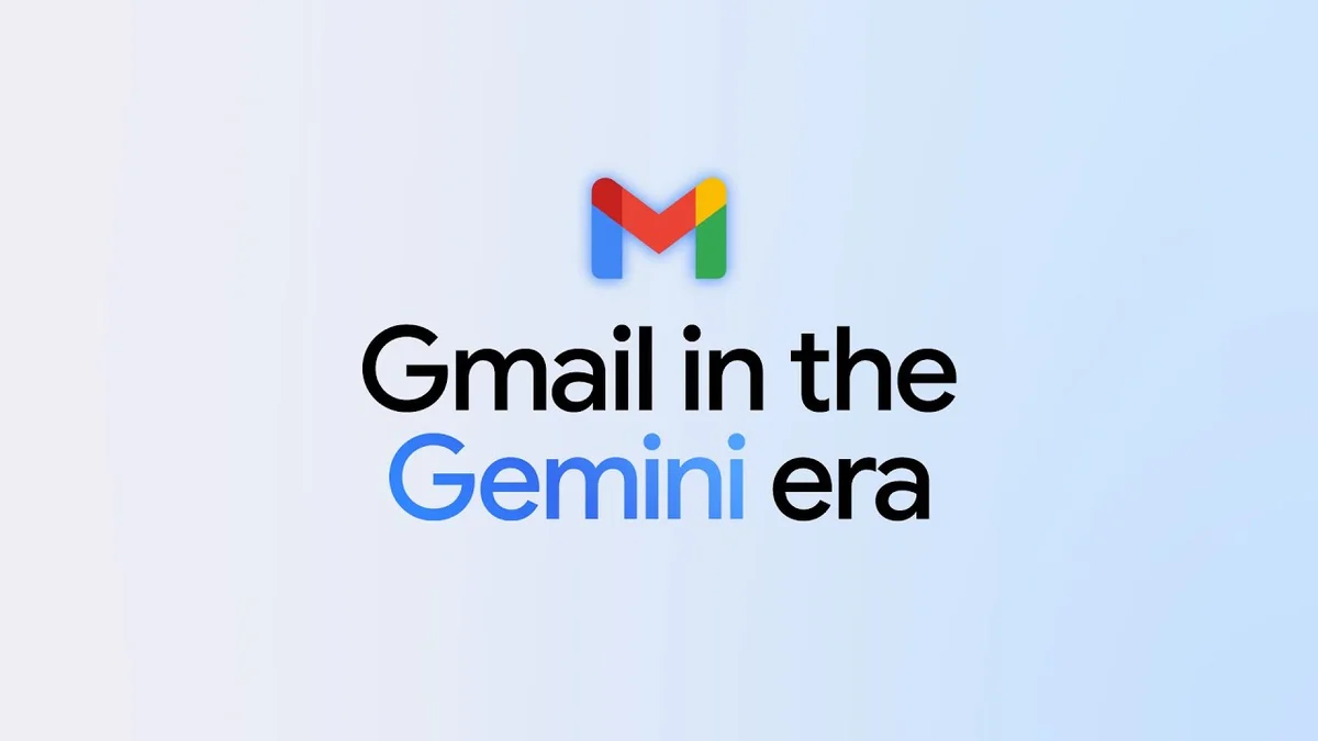 Gmail passa a integrar Gemini para ajudar a organizar emails gmail gemini