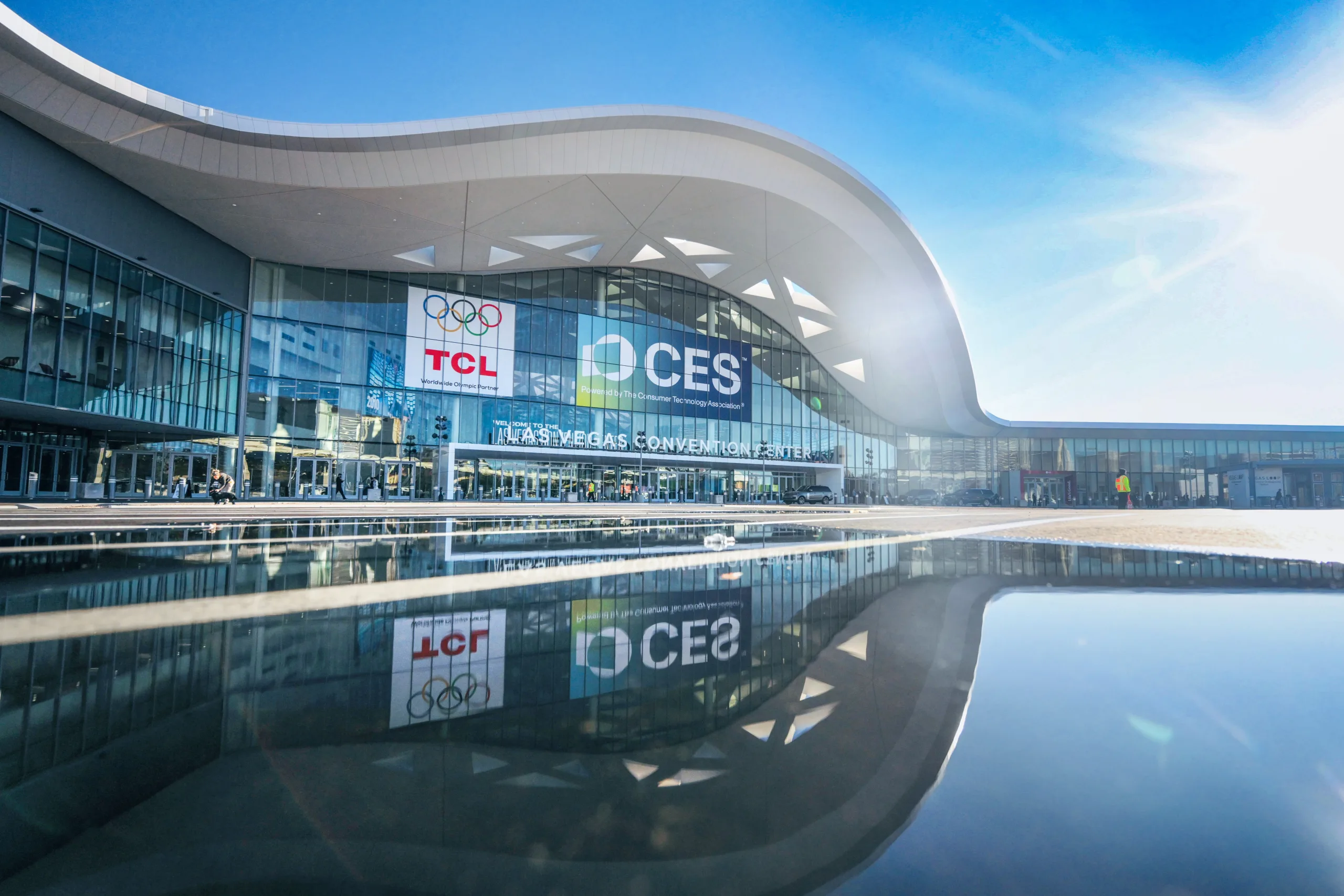 TCL recebe diversos prémios de inovação na CES 2026 tcl ces 2026