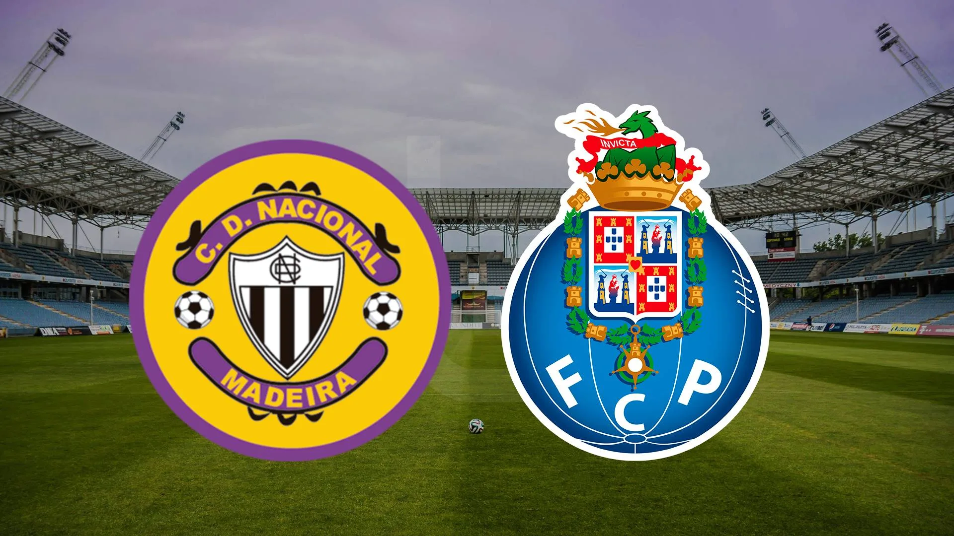 Onde e como ver o Nacional - Porto para a Liga Portugal Betclic nacional porto