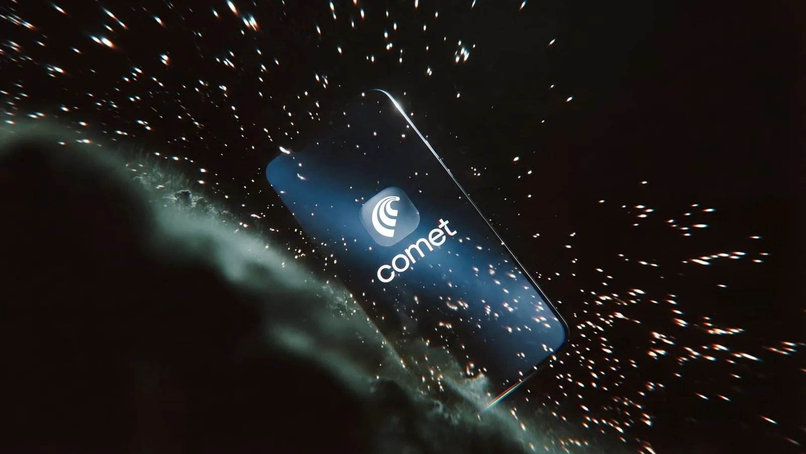 Tem um iPhone? Teste o novo Comet AI Browser da Perplexity Comet AI Browser Perplexity