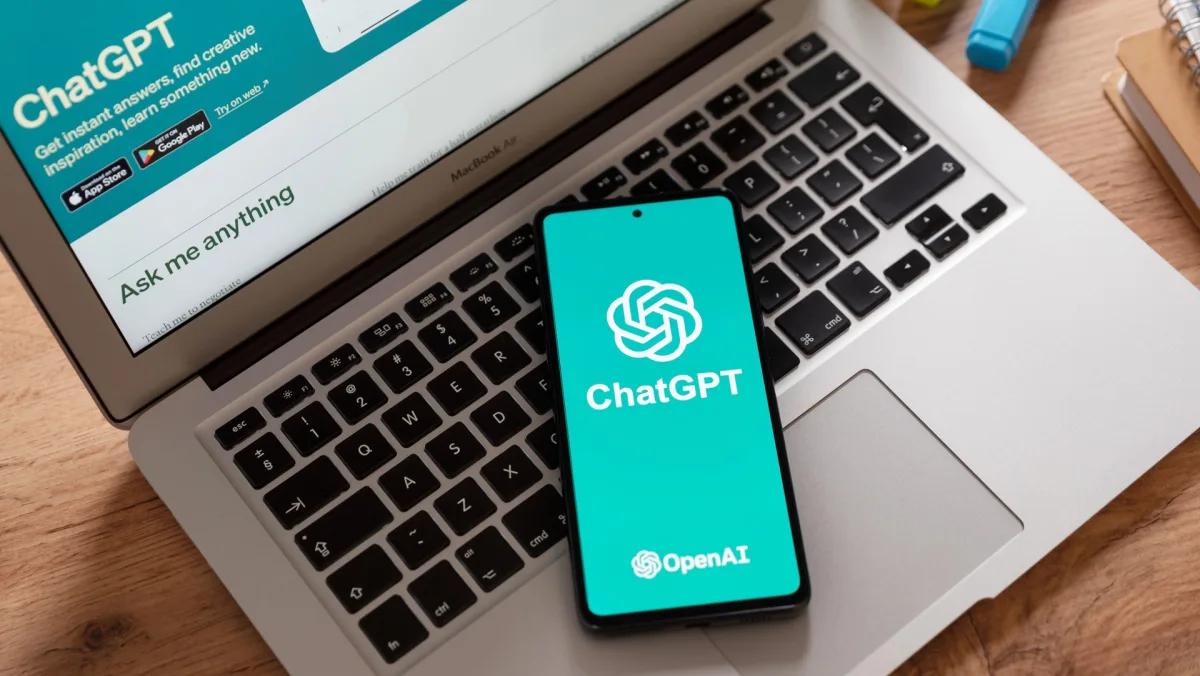 smartphone chatgpt