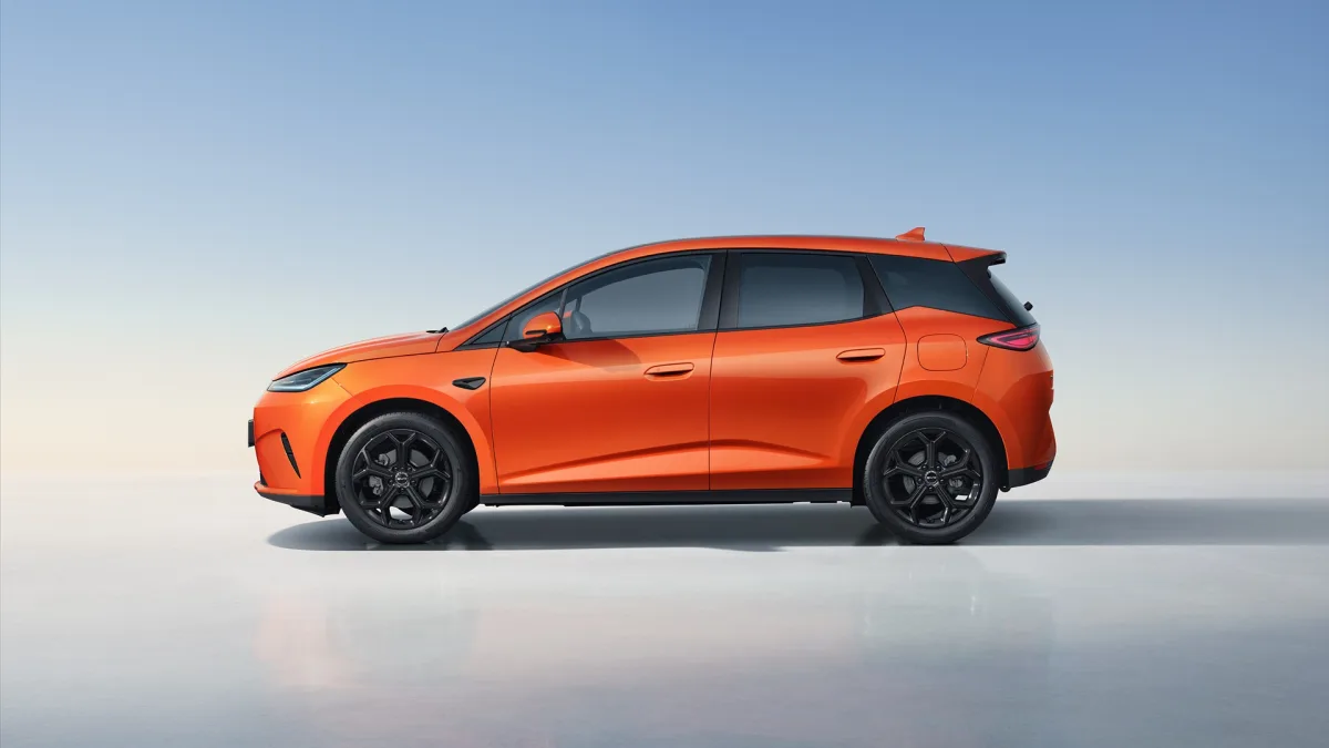 DOLPHIN G DM-i BYD DOLPHIN G DM-i