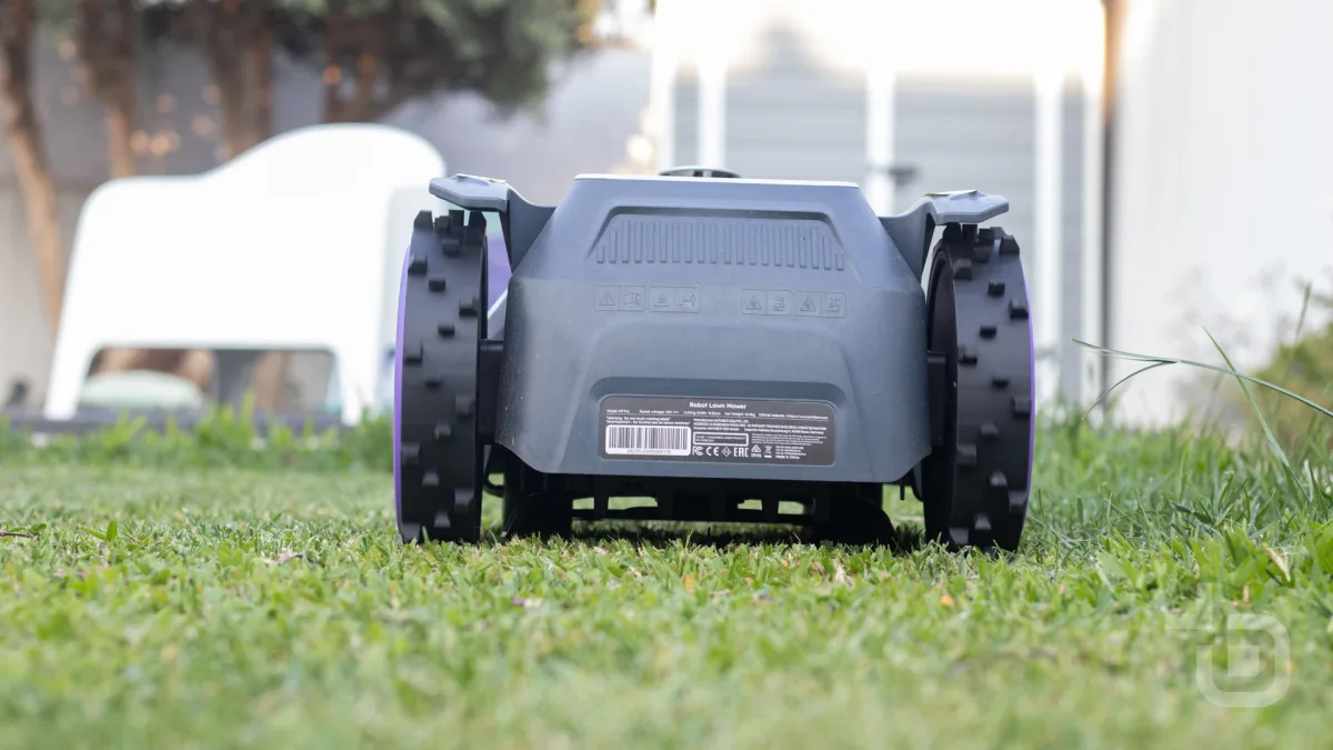 robot corta-relva Anthbot M9 Pro