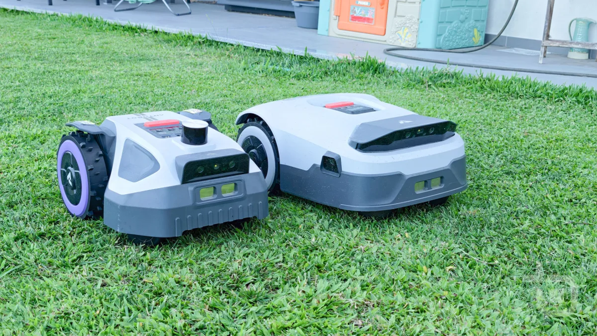 robot corta-relva Anthbot M9 Pro