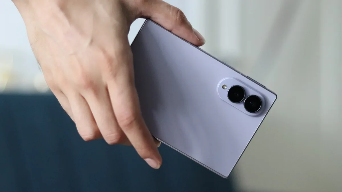 Samsung Galaxy Z Fold8 smartphones