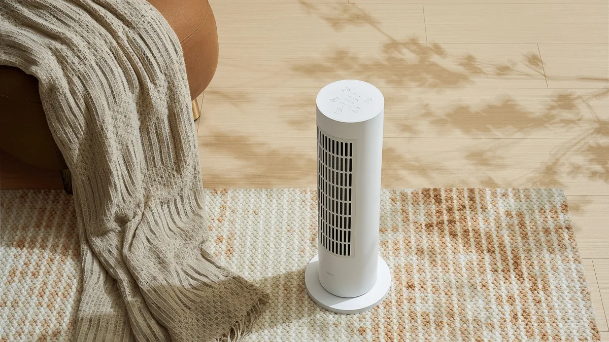 aquecedor Xiaomi Smart Tower Heater Lite