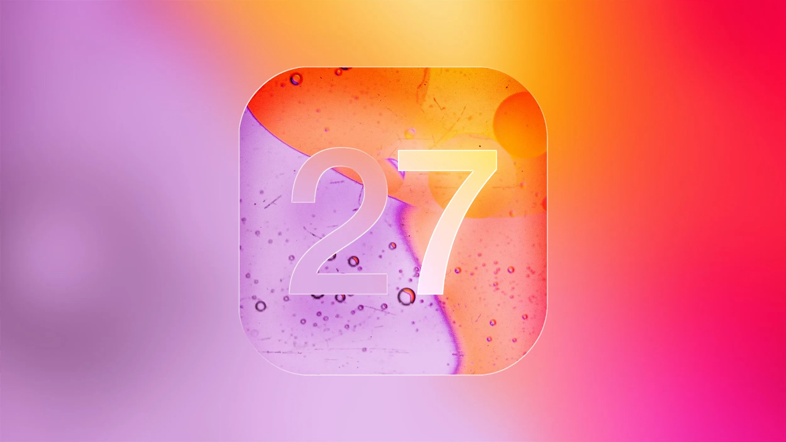 iOS 27 chega a 14 de setembro e é compatível desde o iPhone 11 ios 27