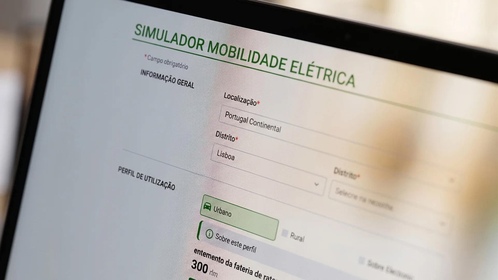 A ADENE lançou um simulador gratuito que te diz quanto pagas para carregar o teu elétrico e como poupares simulador carros eletricos adene 2