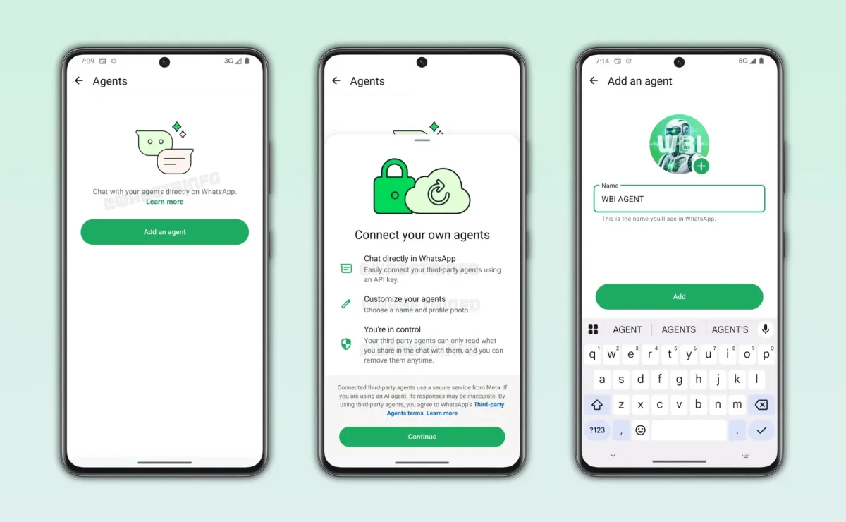 whatsapp whatsapp agents