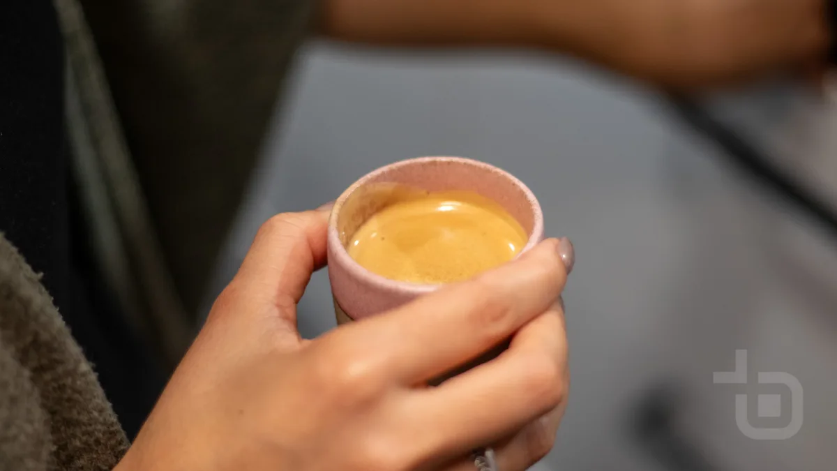 Philips Baristina Analise Philips Baristina