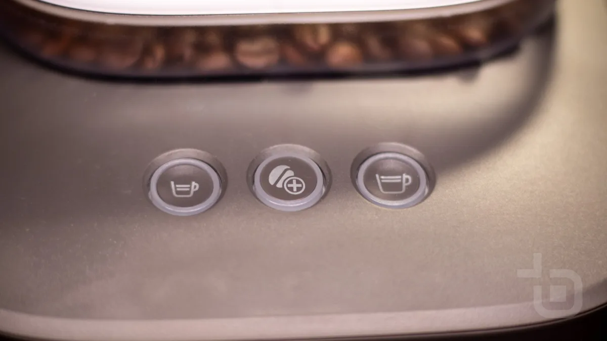 Philips Baristina Analise Philips Baristina