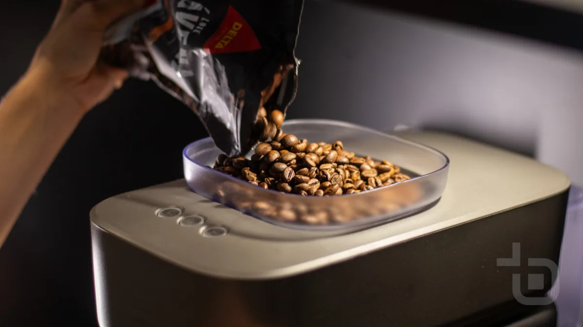 Philips Baristina Analise Philips Baristina