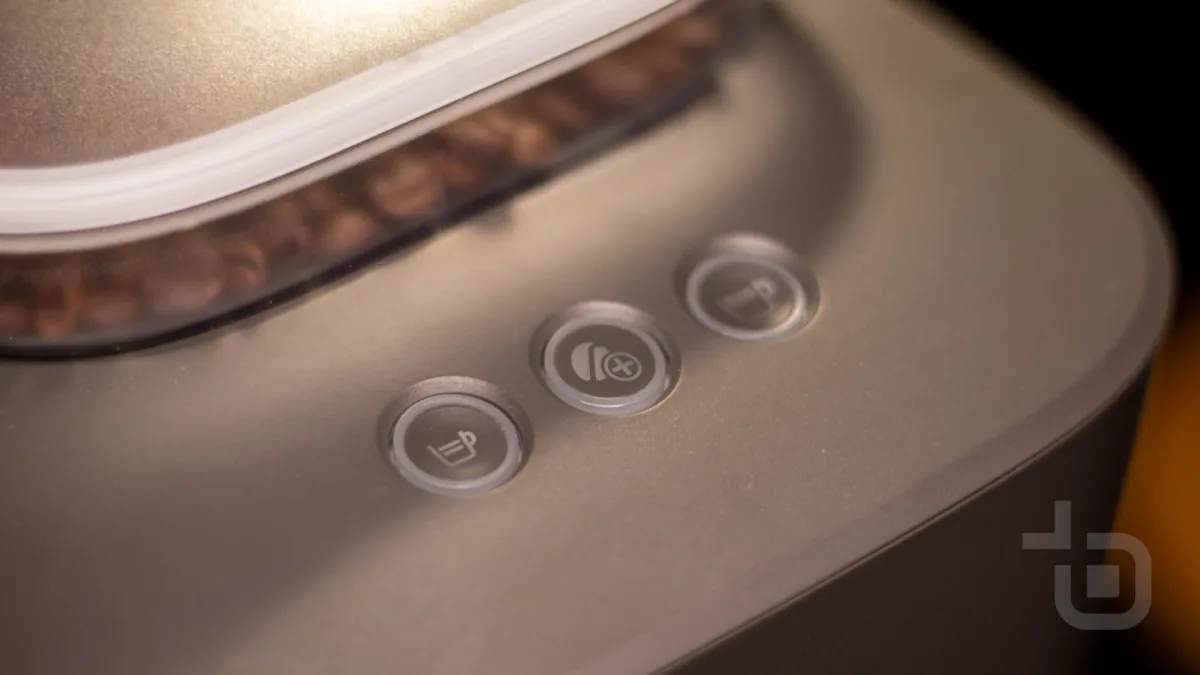 Philips Baristina Analise Philips Baristina