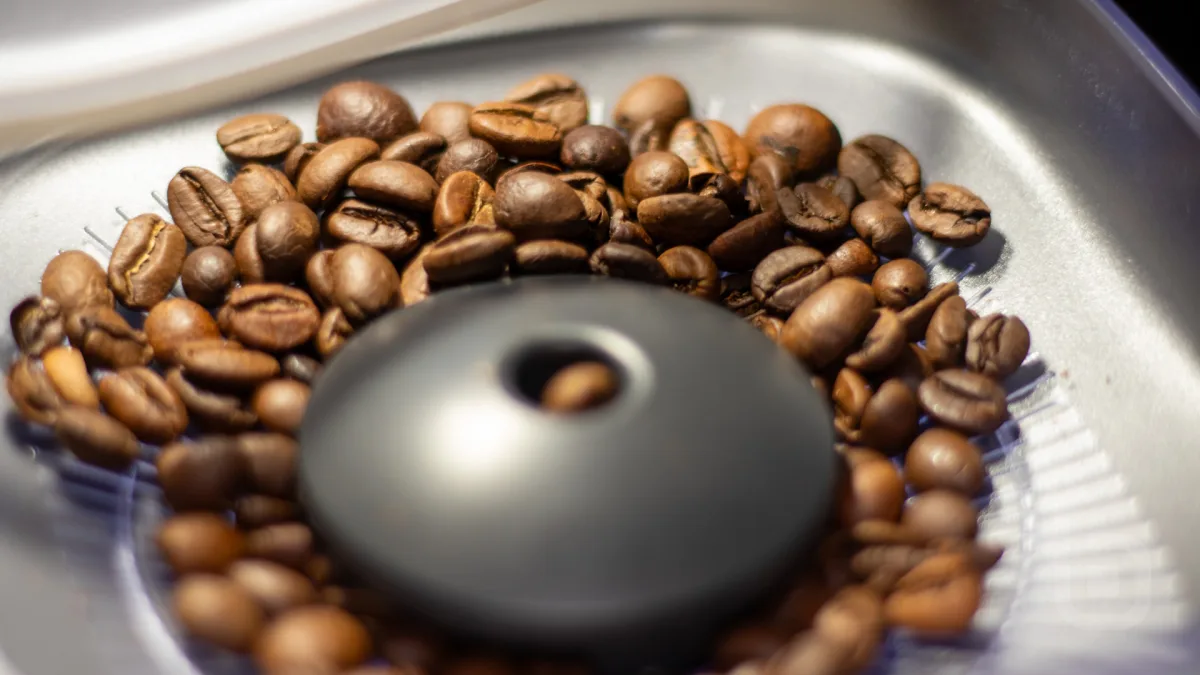 Philips Baristina Analise Philips Baristina