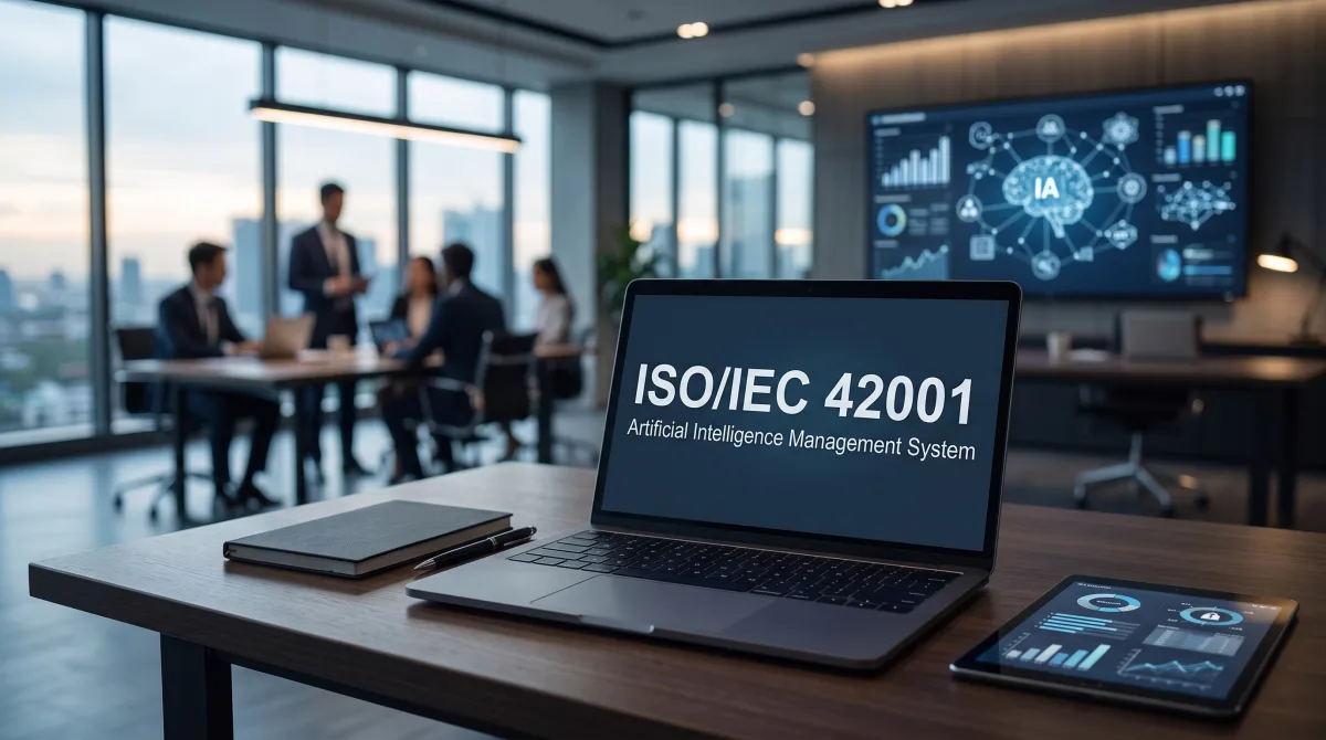 ISO/IEC 42001 ISO/IEC 42001