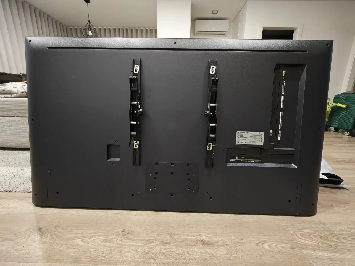 LG QNED evo AI QNED86 analise LG QNED evo AI QNED86 Mini LED 4K