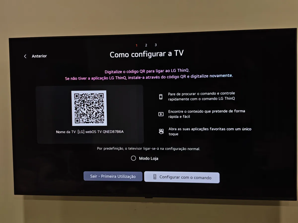 LG QNED evo AI QNED86 analise LG QNED evo AI QNED86 Mini LED 4K
