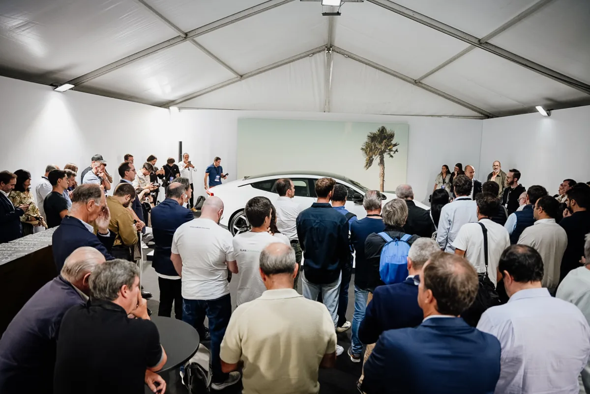 sahe Salão do Automóvel Híbrido e Elétrico (SAHE)