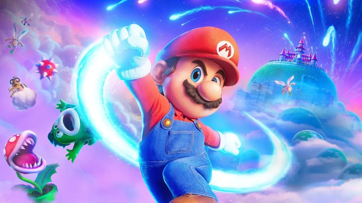 jogos Super Mario Galaxy
