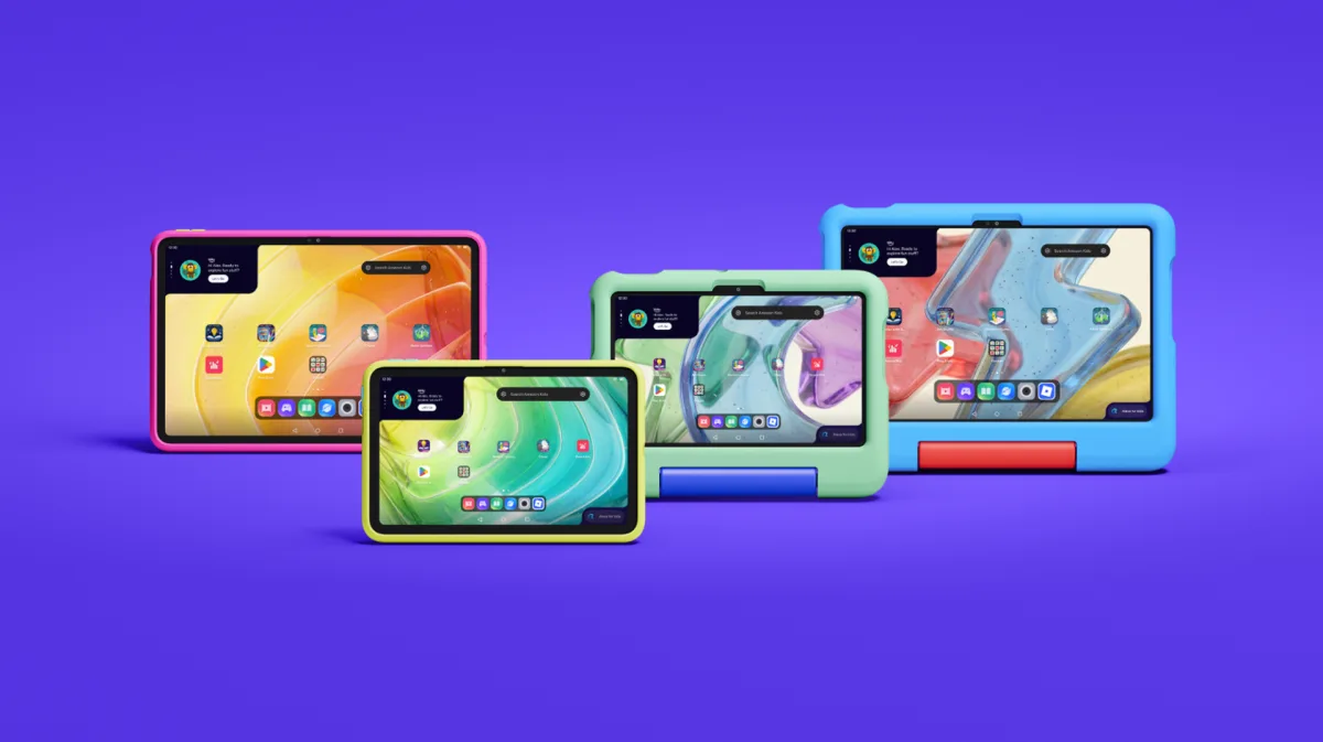 amazon amazon alexa tablet kids