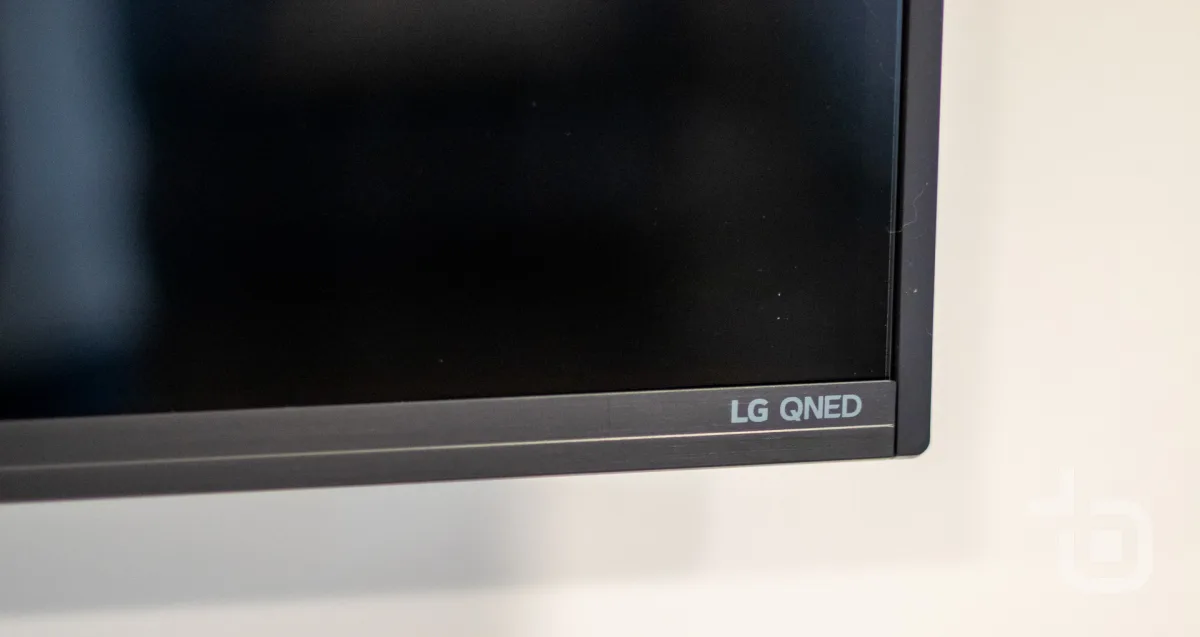 analise LG QNED evo AI QNED86 Mini LED 4K 