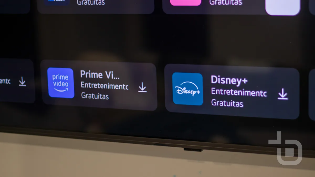 LG QNED evo AI QNED86 analise LG QNED evo AI QNED86 Mini LED 4K