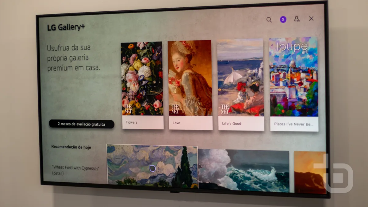 LG QNED evo AI QNED86 analise LG QNED evo AI QNED86 Mini LED 4K