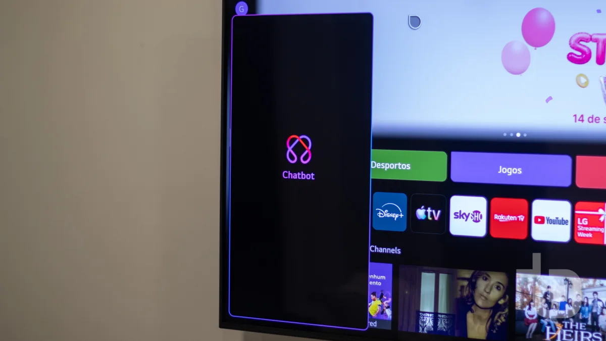 LG QNED evo AI QNED86 analise LG QNED evo AI QNED86 Mini LED 4K