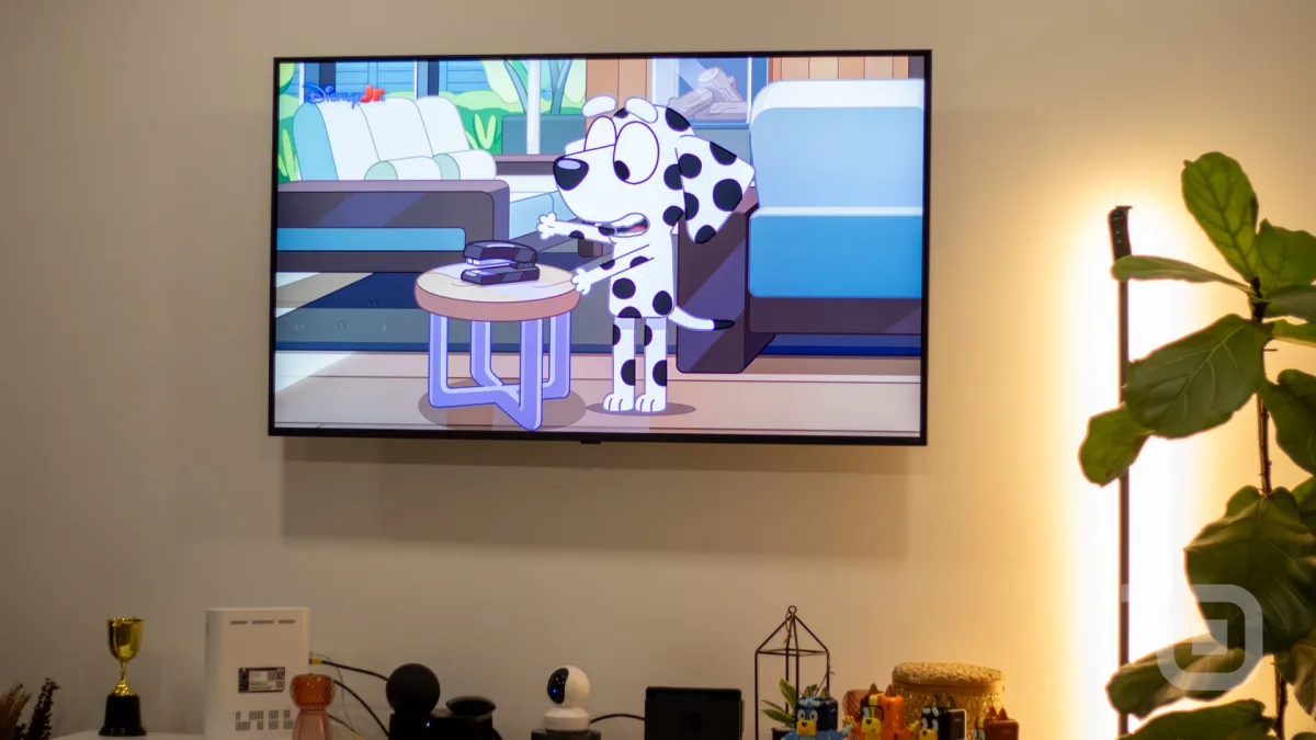 LG QNED evo AI QNED86 analise LG QNED evo AI QNED86 Mini LED 4K