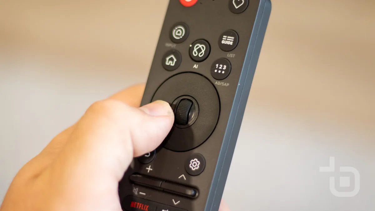 LG QNED evo AI QNED86 analise LG QNED evo AI QNED86 Mini LED 4K