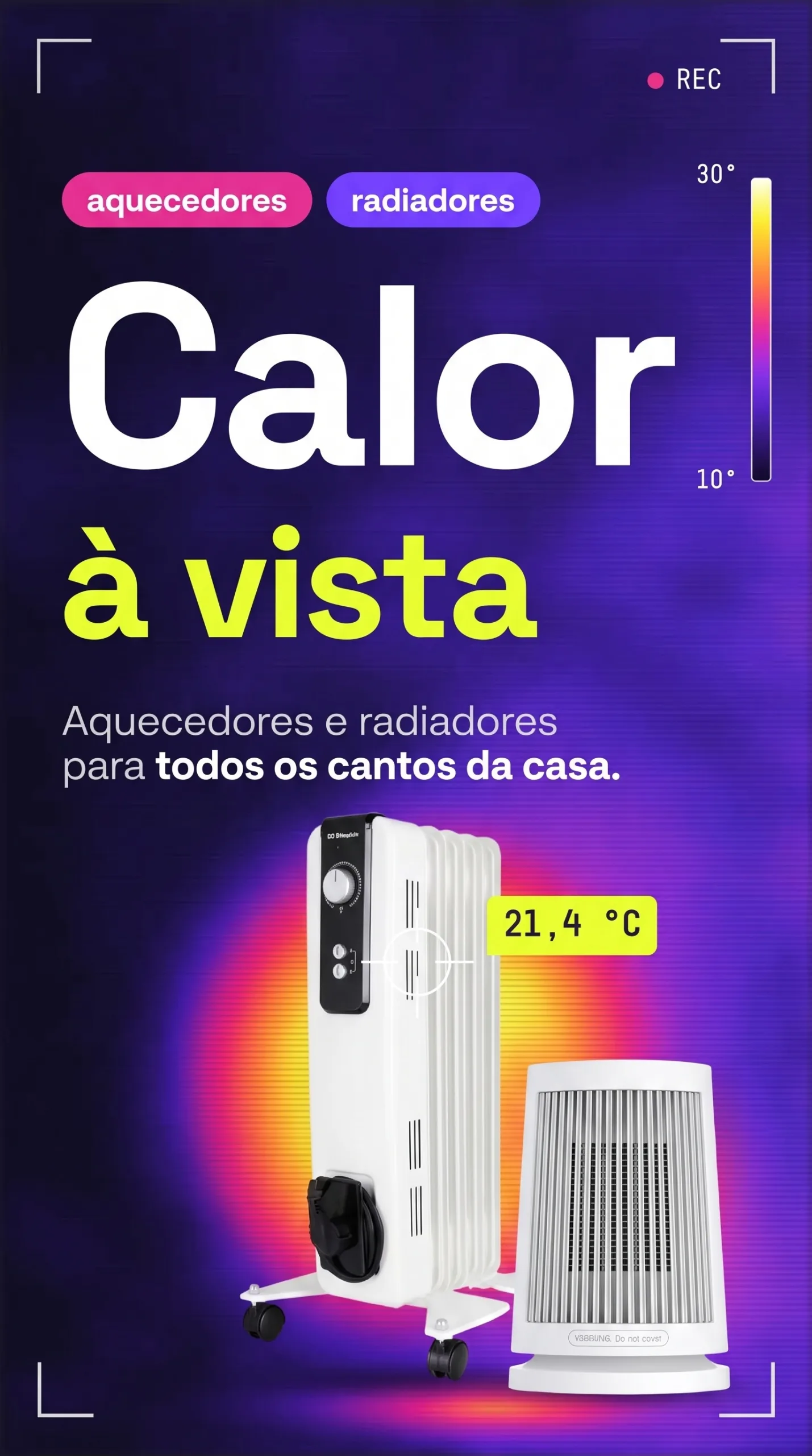 aquecedores campanha powerplanet vertical