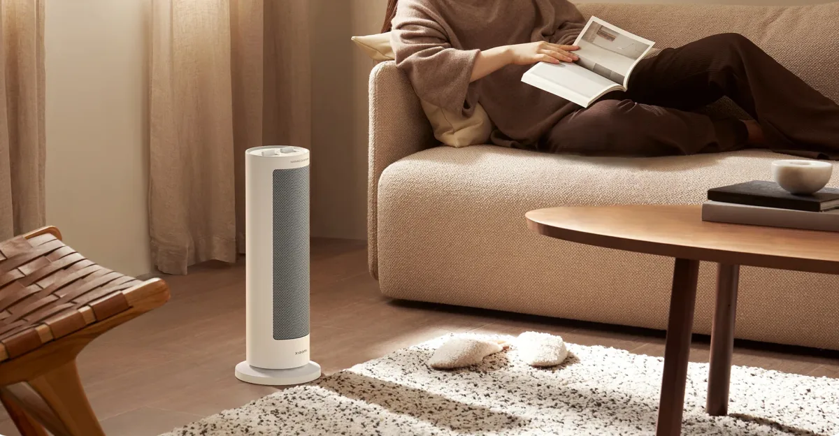 Aquecedor Xiaomi Fan Heater